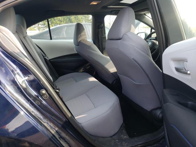 Photo 10 from auction – 2020 TOYOTA COROLLA SE with VIN 5YFB4RBE7LP009959
