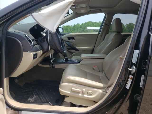 Photo 7 from auction – 2016 ACURA RDX TECHNO with VIN 5J8TB4H52GL000705