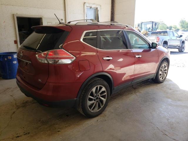 Photo 3 from auction – 2015 NISSAN ROGUE S with VIN 5N1AT2MT8FC856628