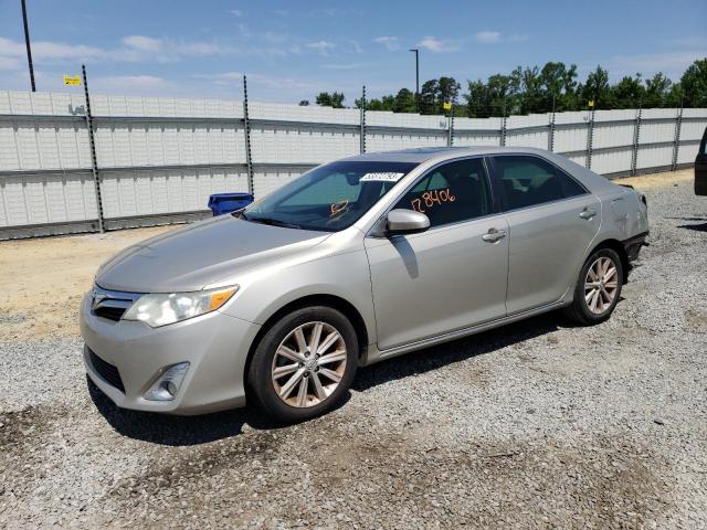 TOYOTA CAMRY L 2013 with VIN 4T1BF1FK7DU679376 - Photo from auction