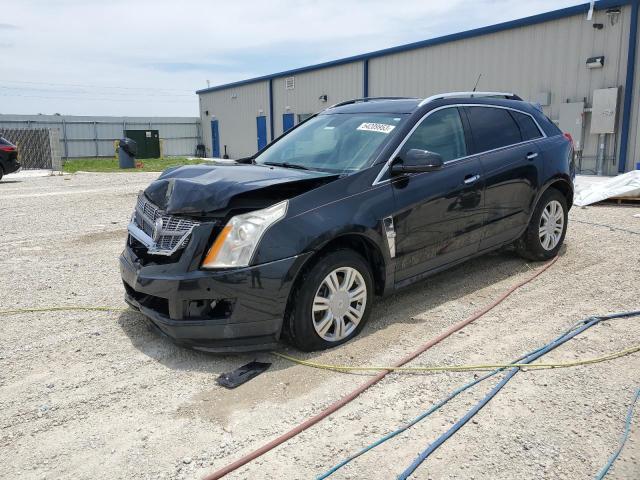 CADILLAC SRX LUXURY 2011 with VIN 3GYFNAEY2BS568658 - Photo from auction