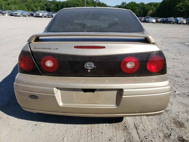 Photo 6 from auction – 2005 CHEVROLET IMPALA LS with VIN 2G1WH55K059172707