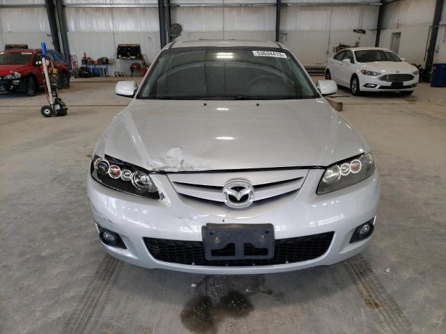 Photo 5 from auction – 2006 MAZDA 6 S with VIN 1YVHP80D065M38720