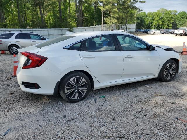 Photo 3 from auction – 2017 HONDA CIVIC EX with VIN 19XFC1E31HE019556