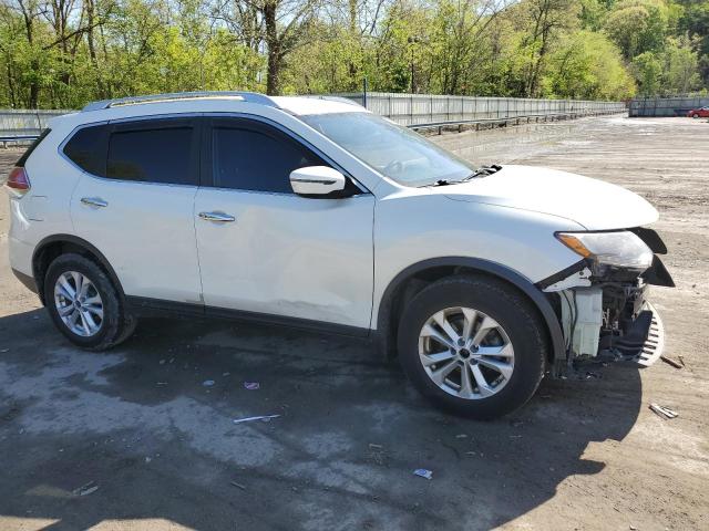 Photo 4 from auction – 2016 NISSAN ROGUE S with VIN KNMAT2MT4GP604261