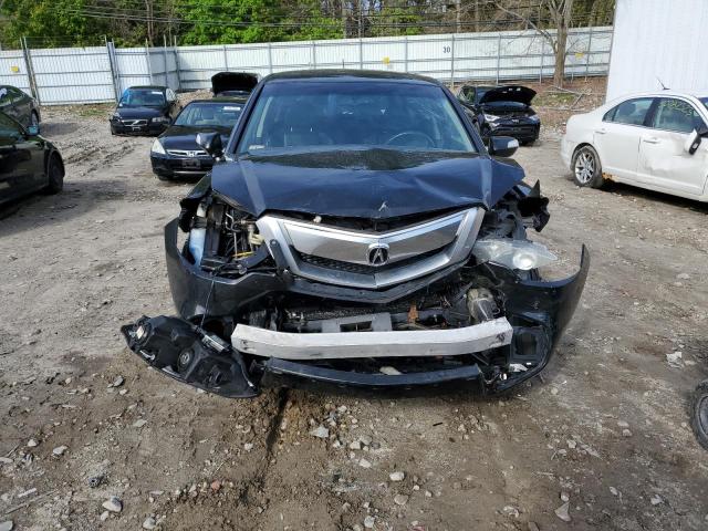 Photo 5 from auction – 2011 ACURA RDX TECHNO with VIN 5J8TB1H51BA005462