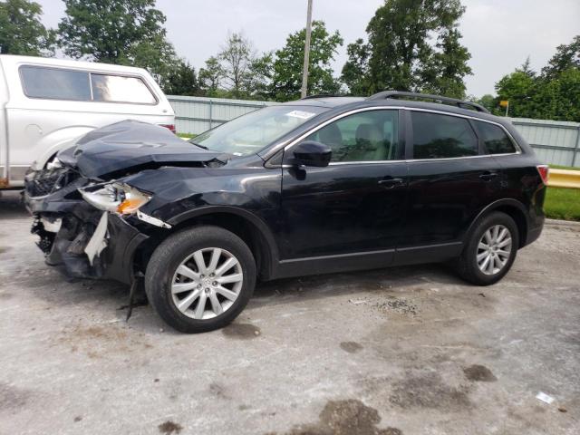 MAZDA CX-9 2010 with VIN JM3TB3MA0A0206276 - Photo from auction