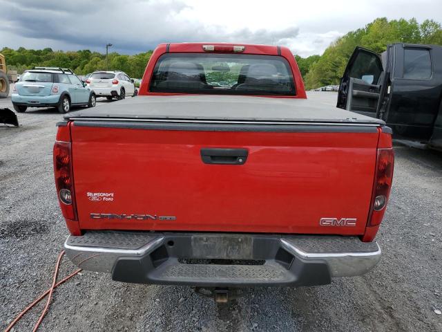 Photo 6 from auction – 2007 GMC CANYON with VIN 1GTDT13E778156585