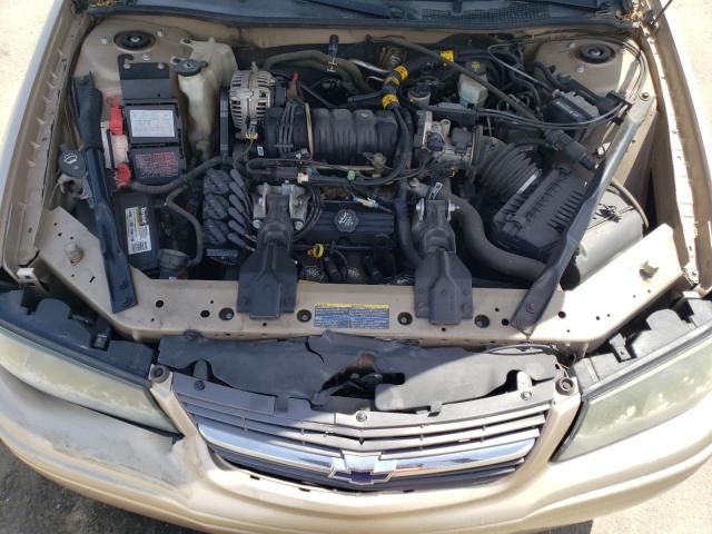 Photo 11 from auction – 2004 CHEVROLET IMPALA LS with VIN 2G1WH52K849442771