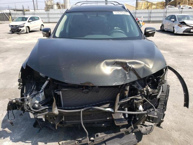 Photo 5 from auction – 2015 NISSAN ROGUE S with VIN 5N1AT2MT2FC878348