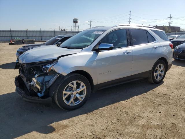 CHEVROLET EQUINOX PR 2018 with VIN 2GNAXVEVXJ6327006 - Photo from auction