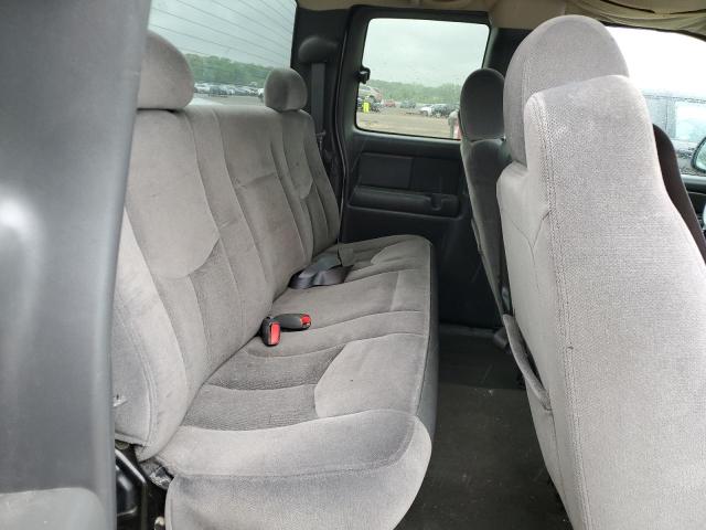 Photo 10 from auction – 2004 GMC NEW SIERRA with VIN 2GTEC19T541313717