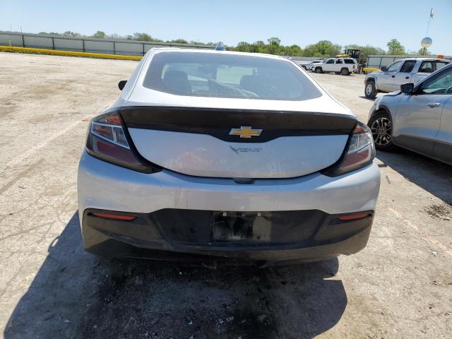 Photo 6 from auction – 2017 CHEVROLET VOLT LT with VIN 1G1RC6S5XHU210502
