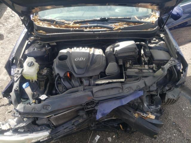 Photo 11 from auction – 2011 HYUNDAI SONATA GLS with VIN 5NPEB4AC5BH254129