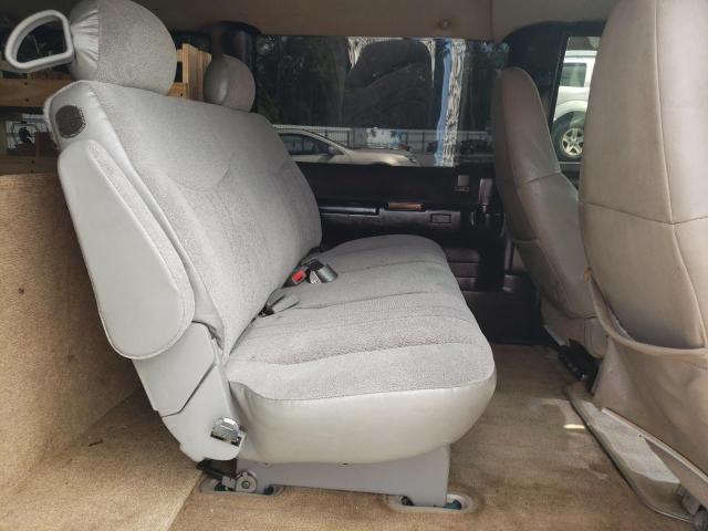 Photo 11 from auction – 2000 GMC SAFARI XT with VIN 1GKDM19W5YB511484