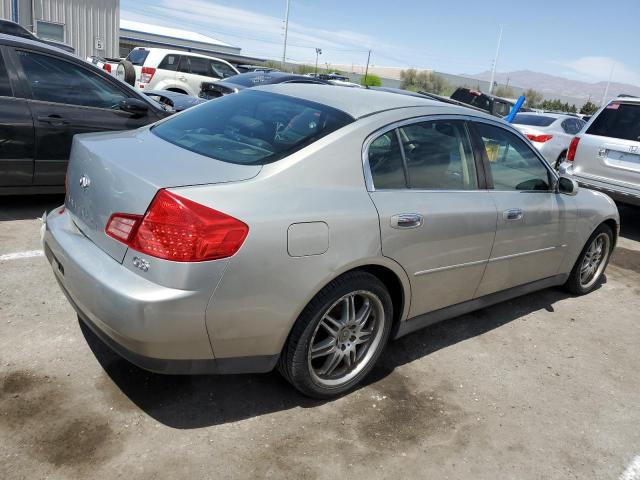 Photo 3 from auction – 2003 INFINITI G35 with VIN JNKCV51EX3M324008