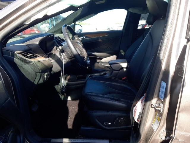 Foto 7 de la subasta – 2018 LINCOLN MKC SELECT con VIN 5LMCJ2C9XJUL33177