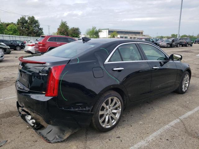 Photo 3 from auction – 2017 CADILLAC ATS with VIN 1G6AG5RX7H0135150