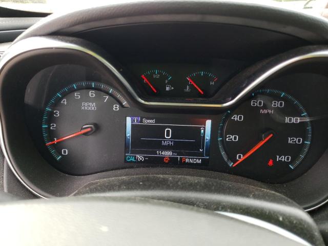 Photo 9 from auction – 2018 CHEVROLET IMPALA PRE with VIN 2G1125S32J9125679