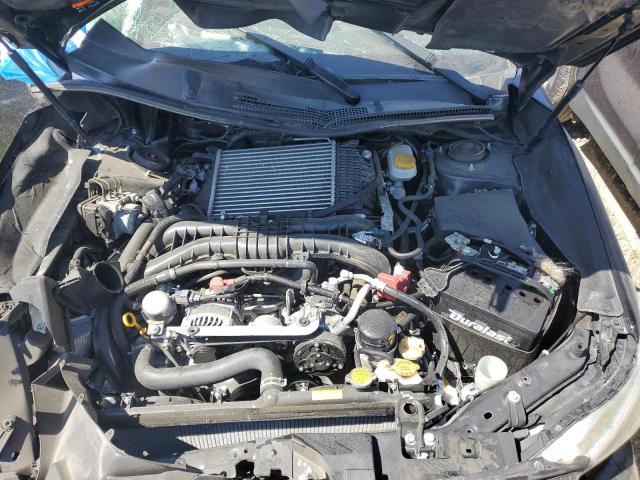 Photo 11 from auction – 2018 SUBARU WRX with VIN JF1VA1A67J9836922