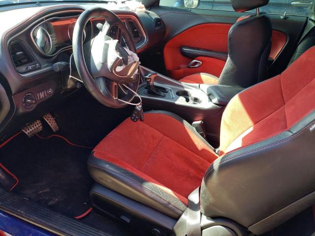 Photo 7 from auction – 2022 DODGE CHALLENGER with VIN 2C3CDZJG7NH108527