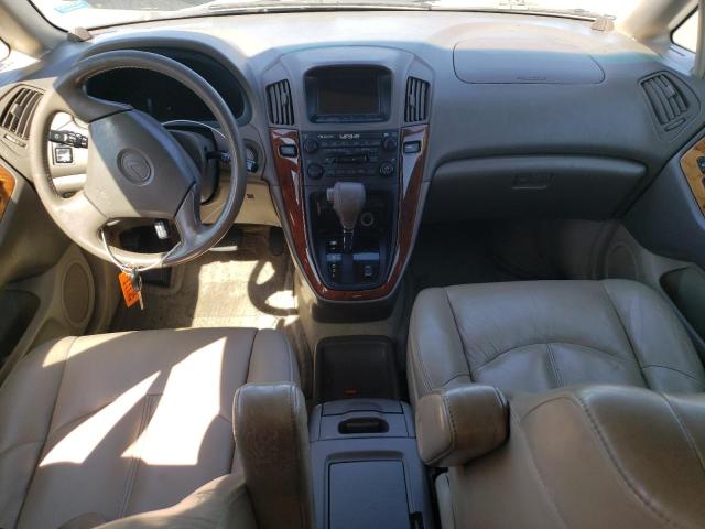 Photo 8 from auction – 1999 LEXUS RX 300 with VIN JT6HF10UXX0018405