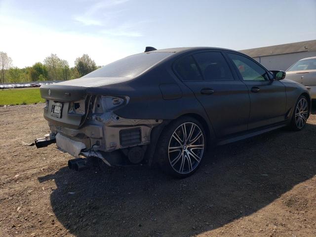 Photo 3 from auction – 2017 BMW 540 I with VIN WBAJE5C32HG916882