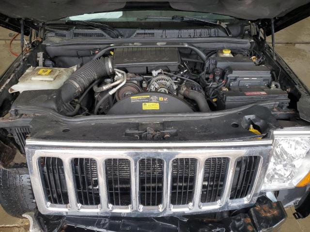 Photo 12 from auction – 2008 JEEP COMMANDER with VIN 1J8HG48K48C133181