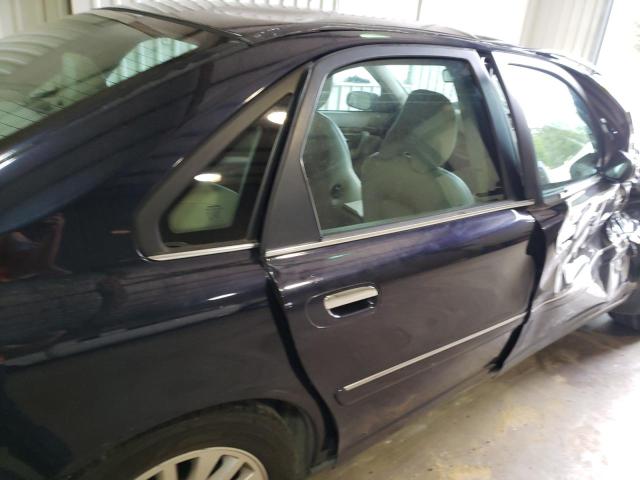 Photo 10 from auction – 2006 VOLVO S80 2.5T with VIN YV1TS592861445687
