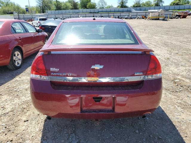 Photo 6 from auction – 2009 CHEVROLET IMPALA 2LT with VIN 2G1WC57M091238805