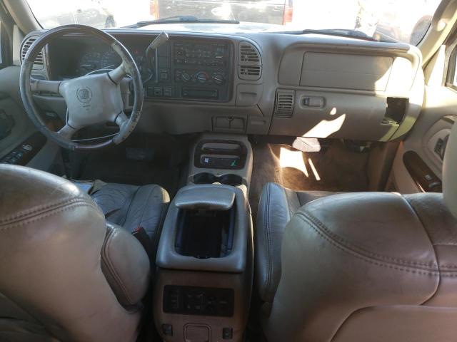 Photo 8 from auction – 2000 CADILLAC ESCALADE L with VIN 1GYEK63R0YR167764