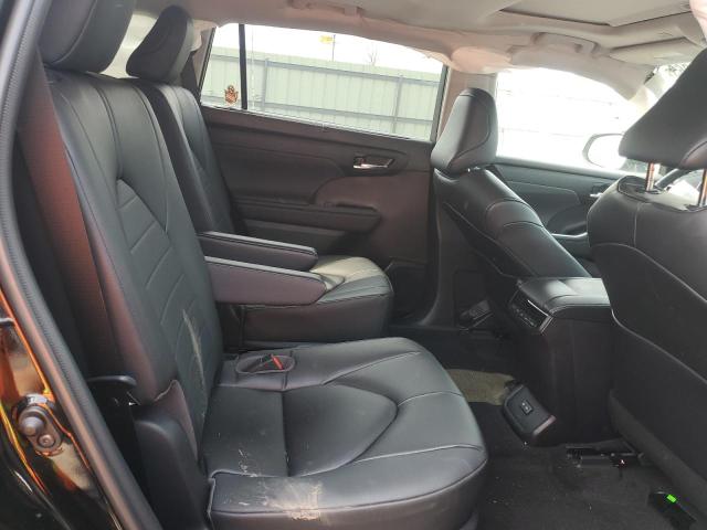 Photo 11 from auction – 2023 TOYOTA HIGHLANDER with VIN 5TDKBRCHXPS112529