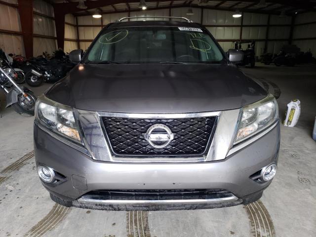 Photo 5 from auction – 2016 NISSAN PATHFINDER with VIN 5N1AR2MM7GC669339