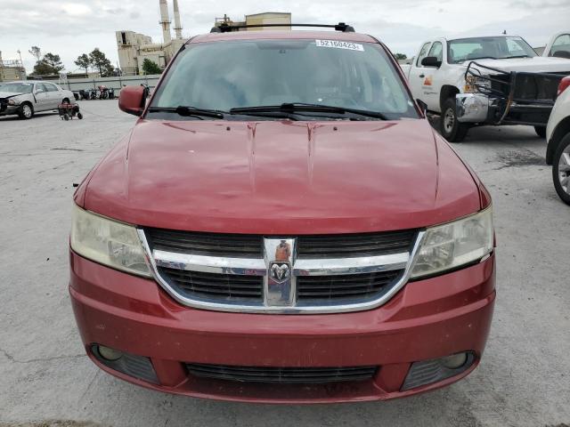 Photo 5 from auction – 2009 DODGE JOURNEY R/ with VIN 3D4GG67V09T513587