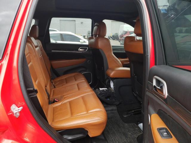 Photo 11 from auction – 2015 JEEP GRAND CHER with VIN 1C4RJFDJ4FC124743