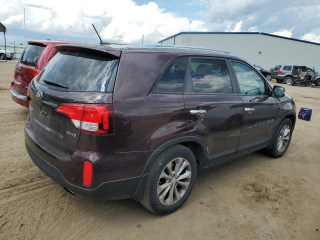 Photo 3 from auction – 2015 KIA SORENTO EX with VIN 5XYKU4A76FG597321