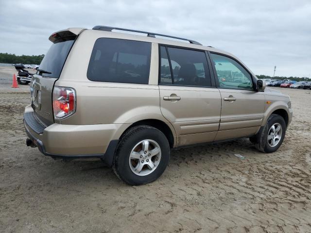 Photo 3 from auction – 2006 HONDA PILOT EX with VIN 5FNYF18546B028272