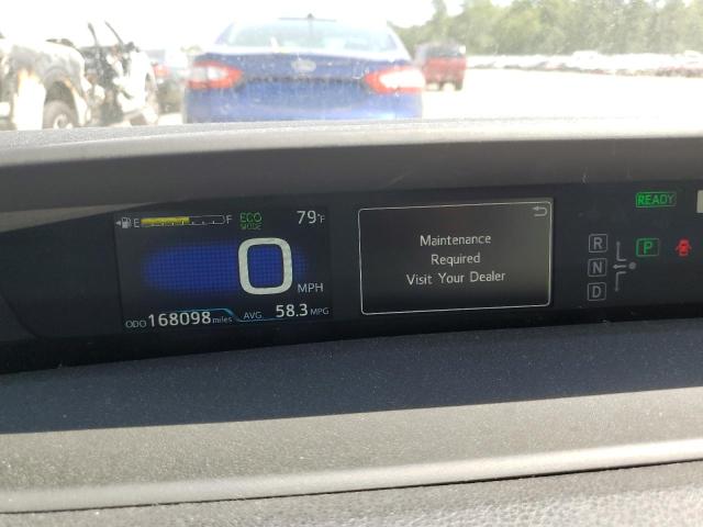 Photo 9 from auction – 2018 TOYOTA PRIUS with VIN JTDKBRFUXJ3597417