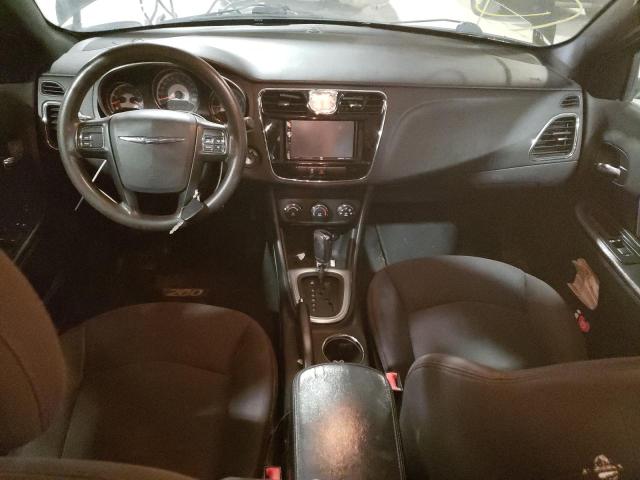 Photo 8 from auction – 2012 CHRYSLER 200 LX with VIN 1C3CCBAB4CN282316
