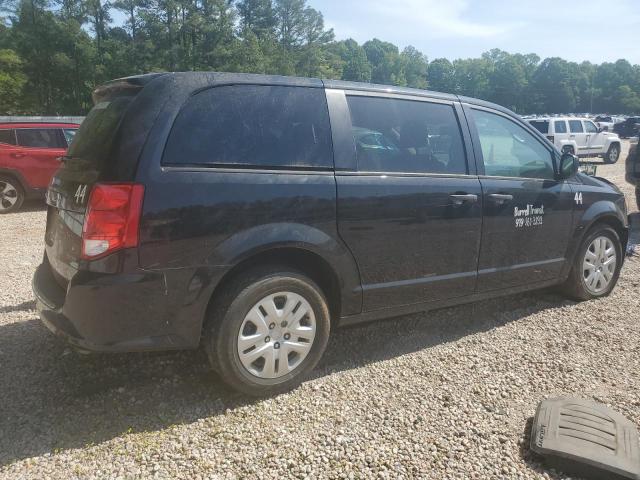 Photo 3 from auction – 2019 DODGE GRAND CARA with VIN 2C4RDGBG3KR782849