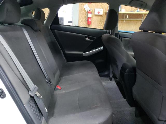 Photo 10 from auction – 2013 TOYOTA PRIUS with VIN JTDKN3DU9D5627345