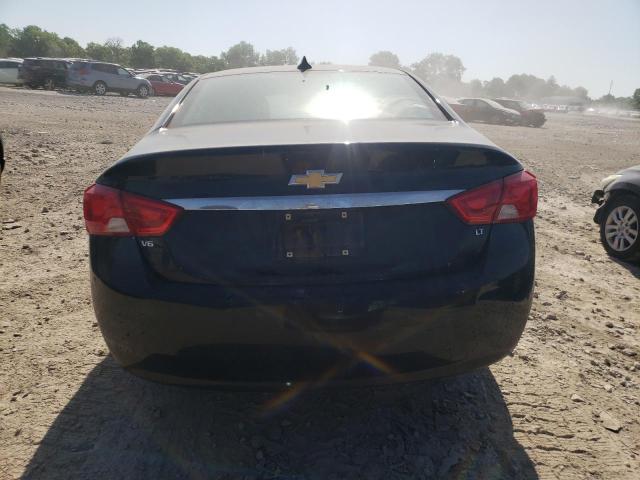 Photo 6 from auction – 2016 CHEVROLET IMPALA LT with VIN 2G1115S33G9128814