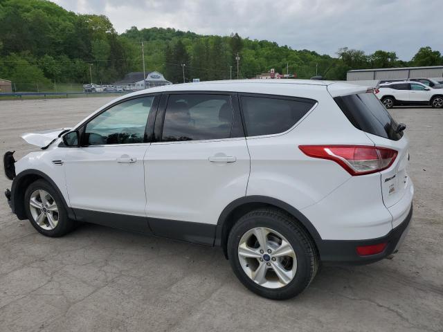 Photo 2 from auction – 2016 FORD ESCAPE SE with VIN 1FMCU9GX6GUA19224