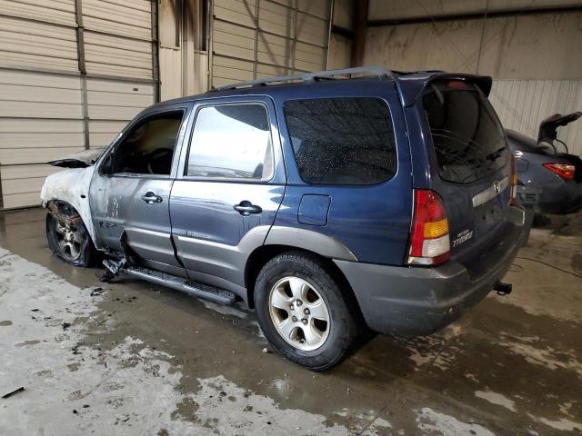 Photo 2 from auction – 2003 MAZDA TRIBUTE ES with VIN 4F2CZ96103KM27968
