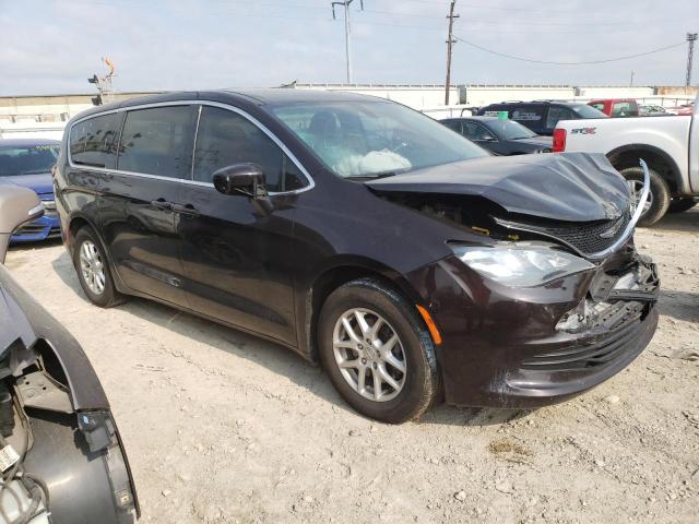 Photo 4 from auction – 2017 CHRYSLER PACIFICA T with VIN 2C4RC1DG4HR634117