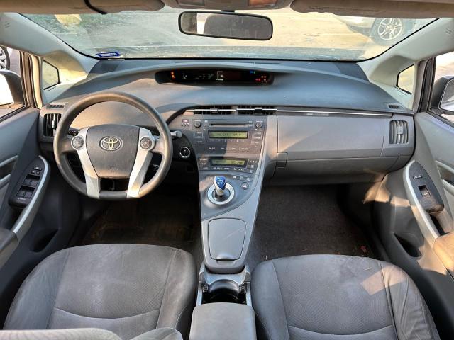 Photo 9 from auction – 2010 TOYOTA PRIUS with VIN JTDKN3DU1A0073260