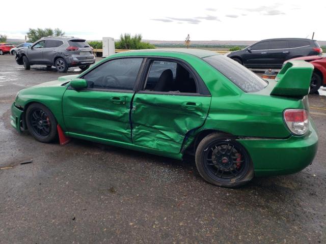 Photo 2 from auction – 2007 SUBARU IMPREZA WR with VIN JF1GD75667G507288
