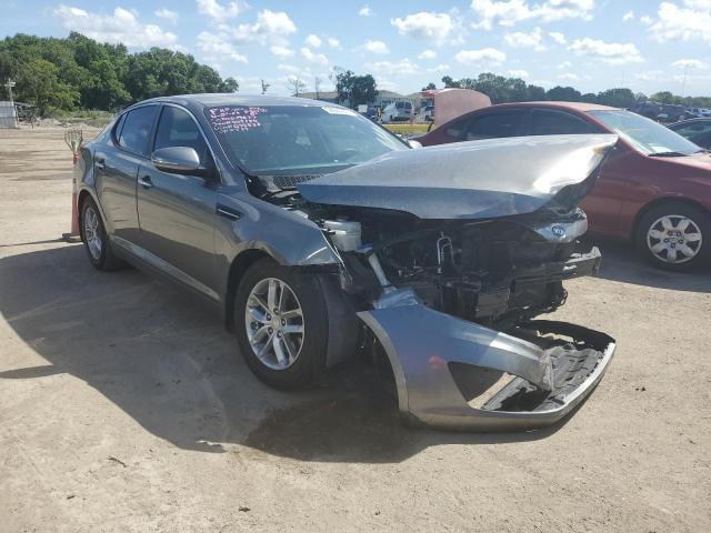 Photo 4 from auction – 2012 KIA OPTIMA LX with VIN 5XXGM4A77CG038558