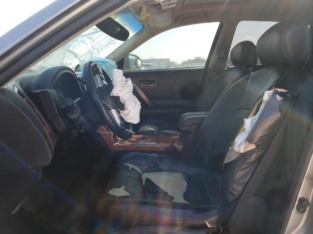 Photo 7 from auction – 2004 INFINITI FX35 with VIN JNRAS08U24X107327