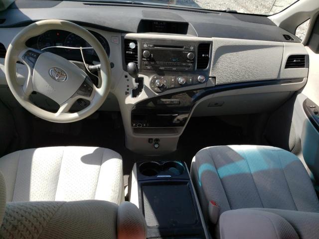 Photo 8 from auction – 2011 TOYOTA SIENNA LE with VIN 5TDKK3DCXBS020474